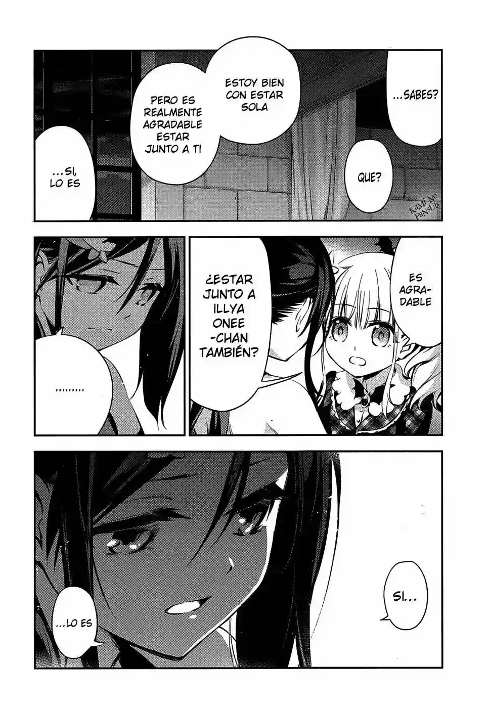 Página 27 del Manga