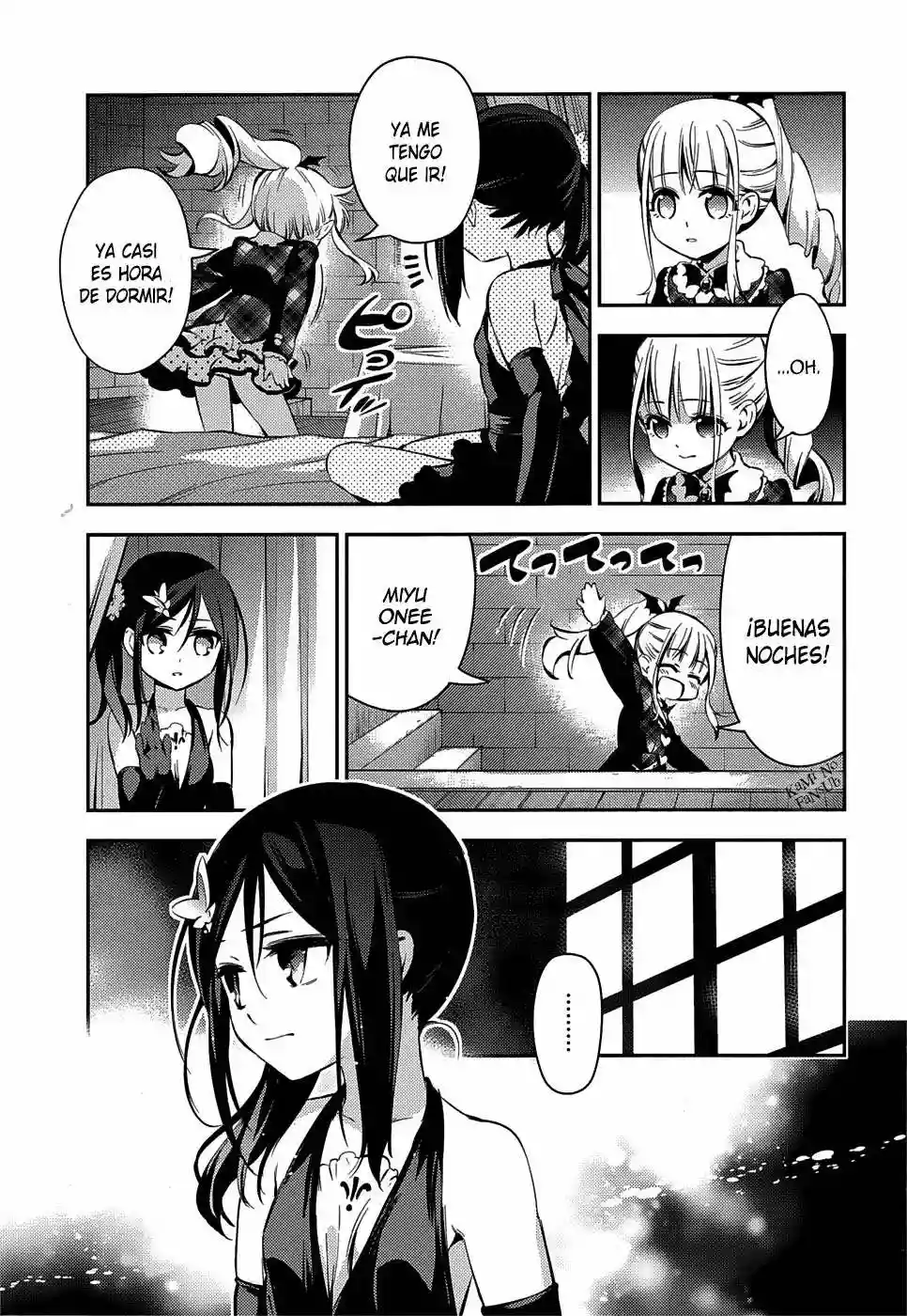 Página 28 del Manga