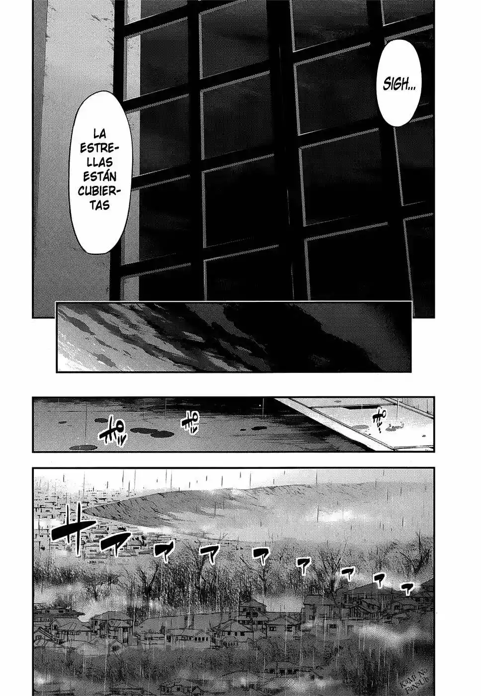 Página 29 del Manga