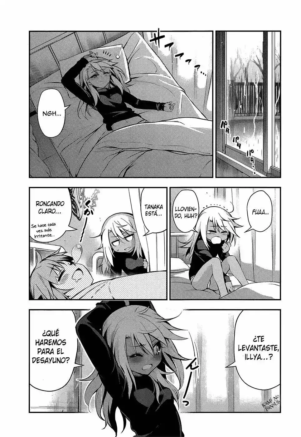 Página 30 del Manga