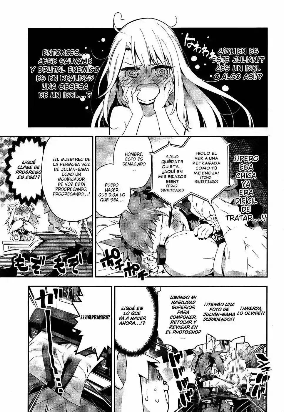 Página 10 del Manga