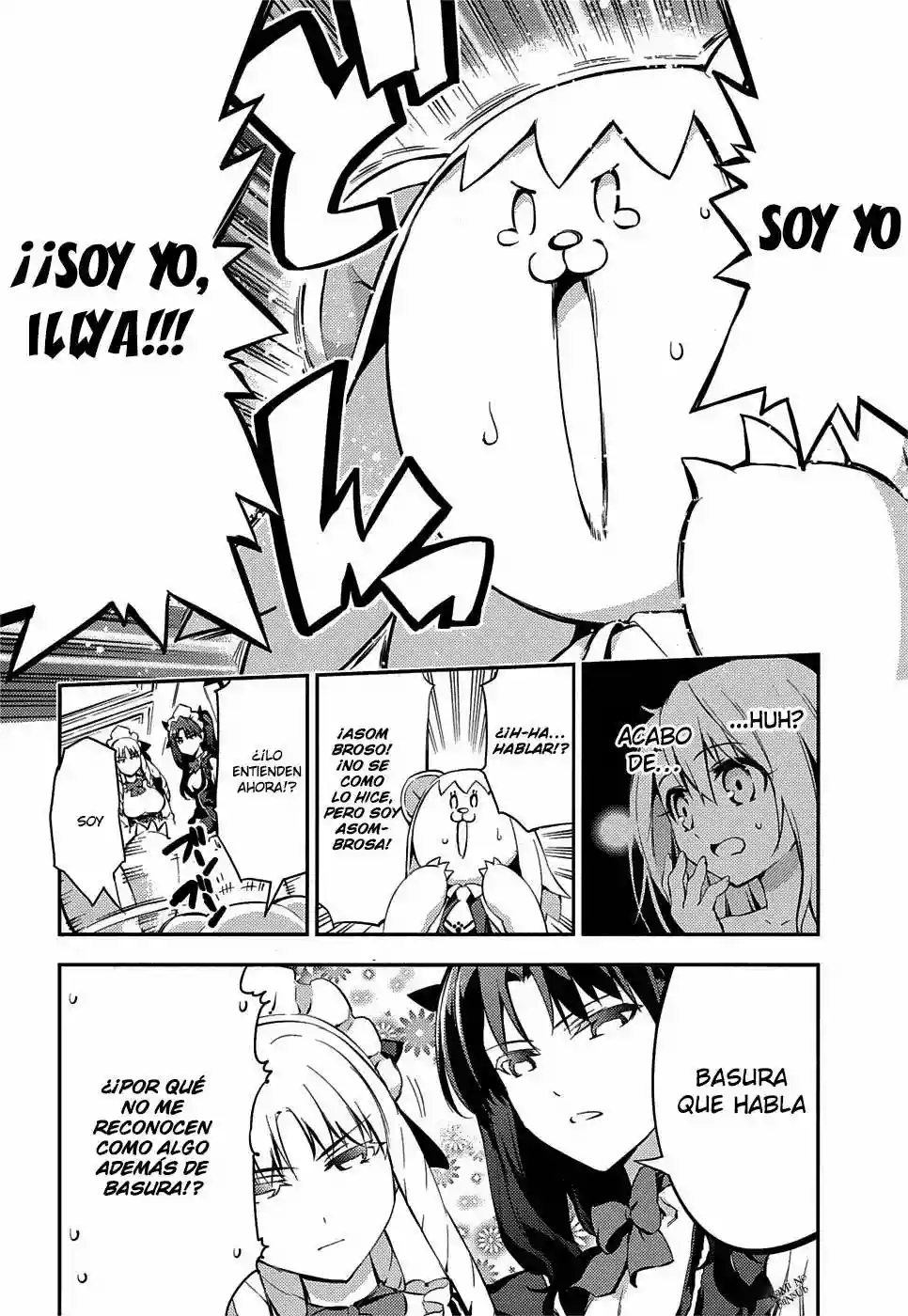 Página 10 del Manga