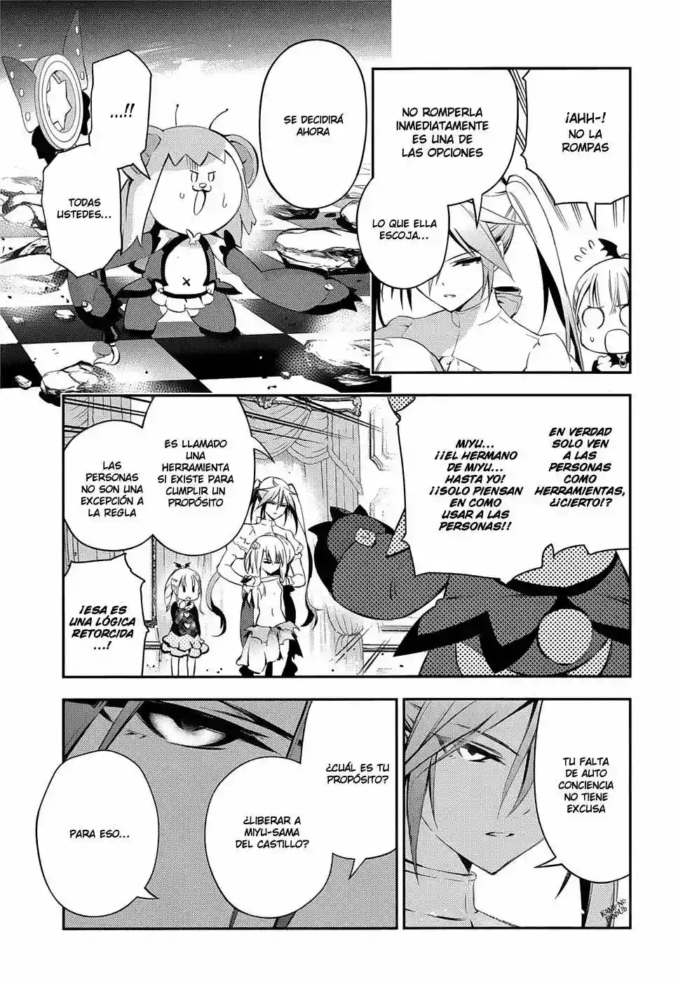 Página 24 del Manga