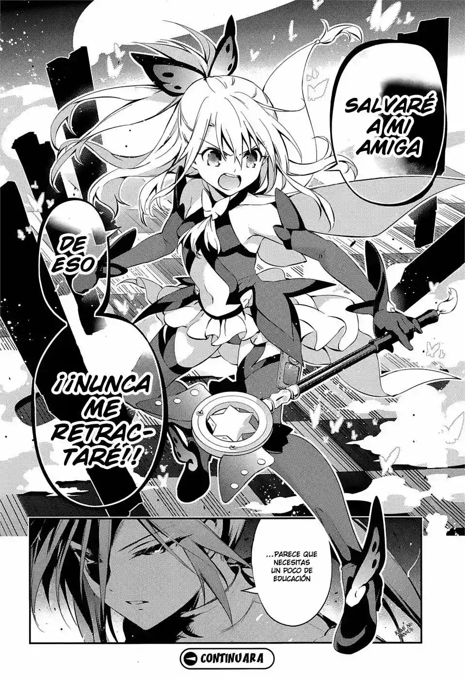 Página 29 del Manga