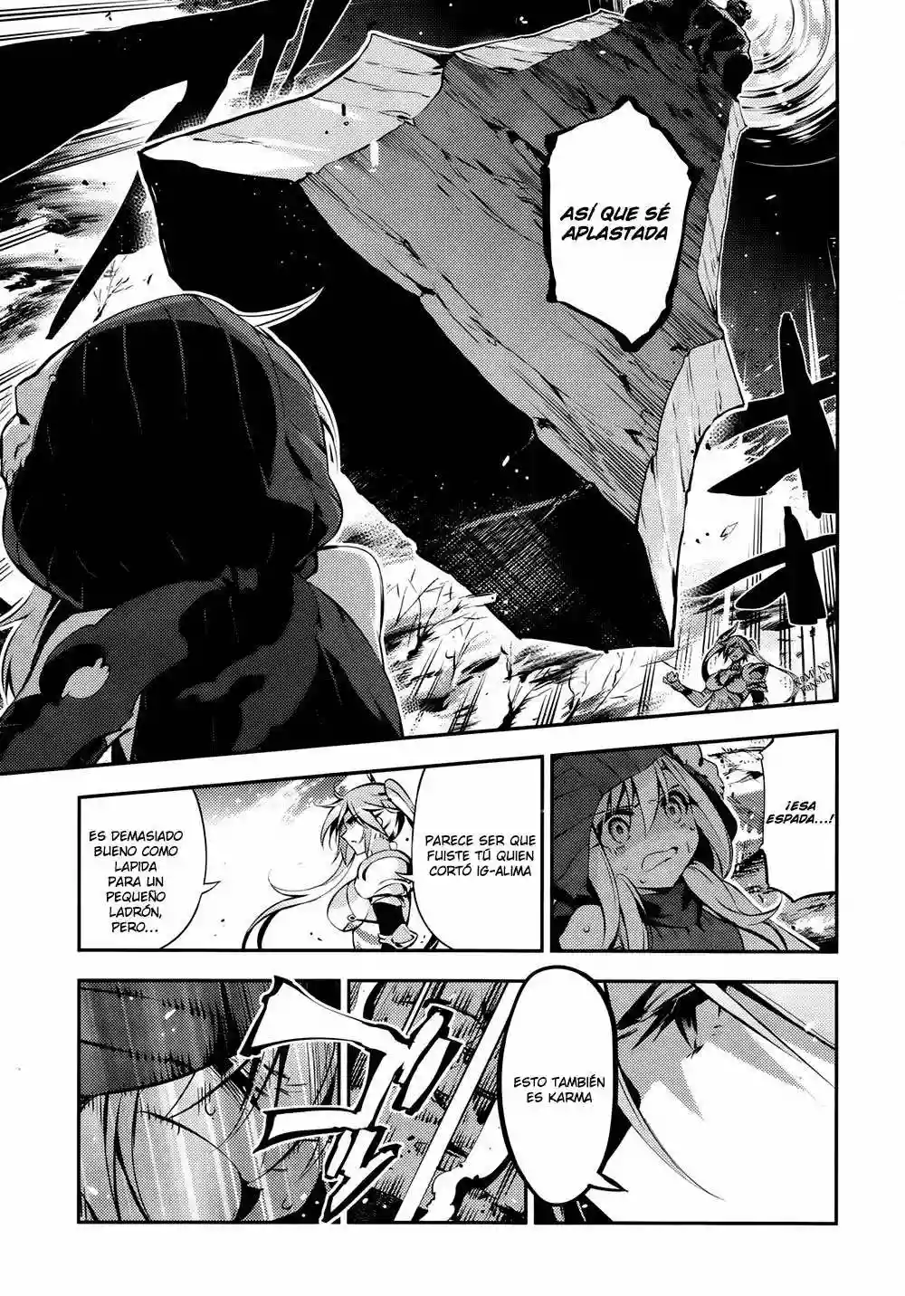 Página 25 del Manga