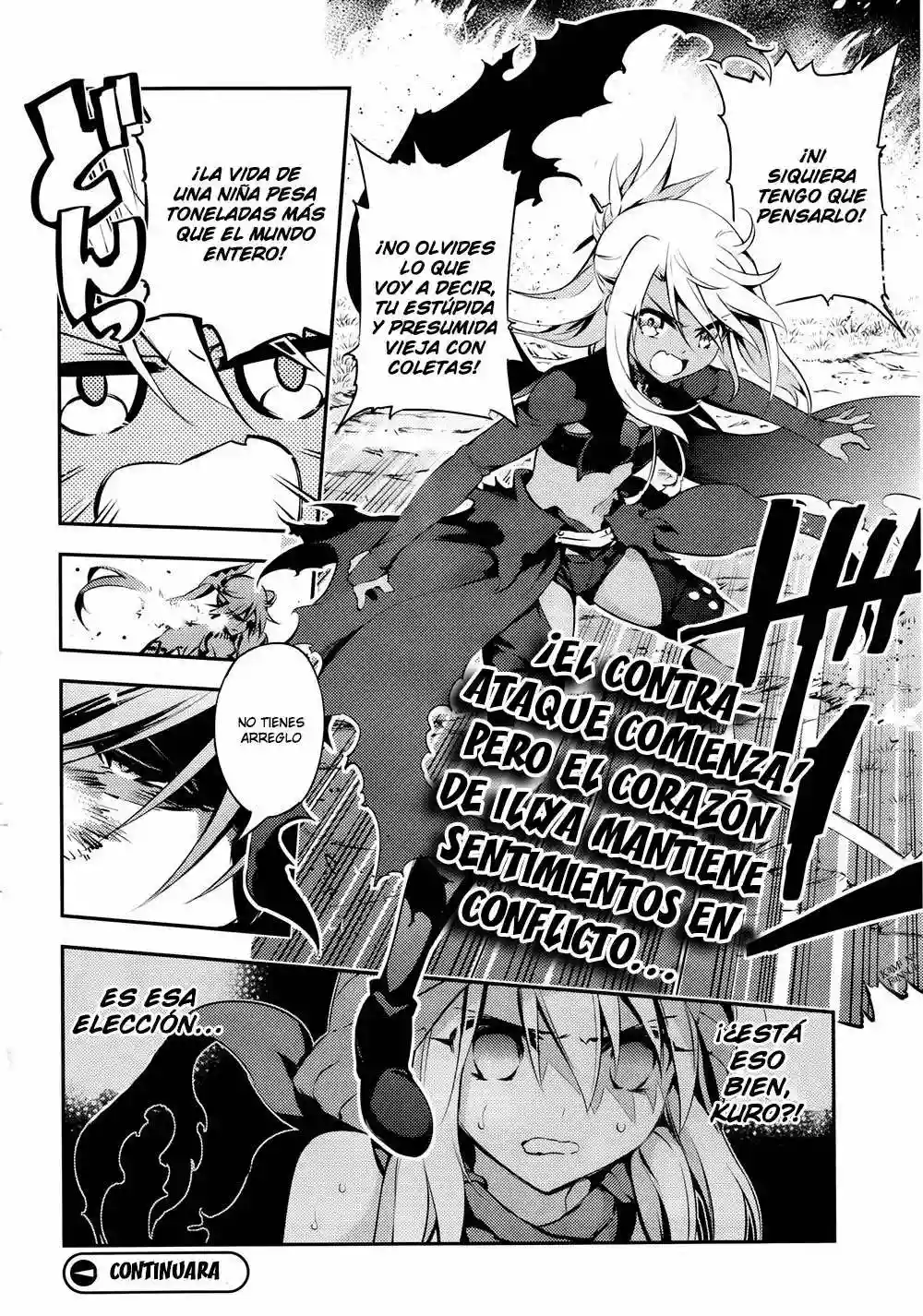 Página 29 del Manga