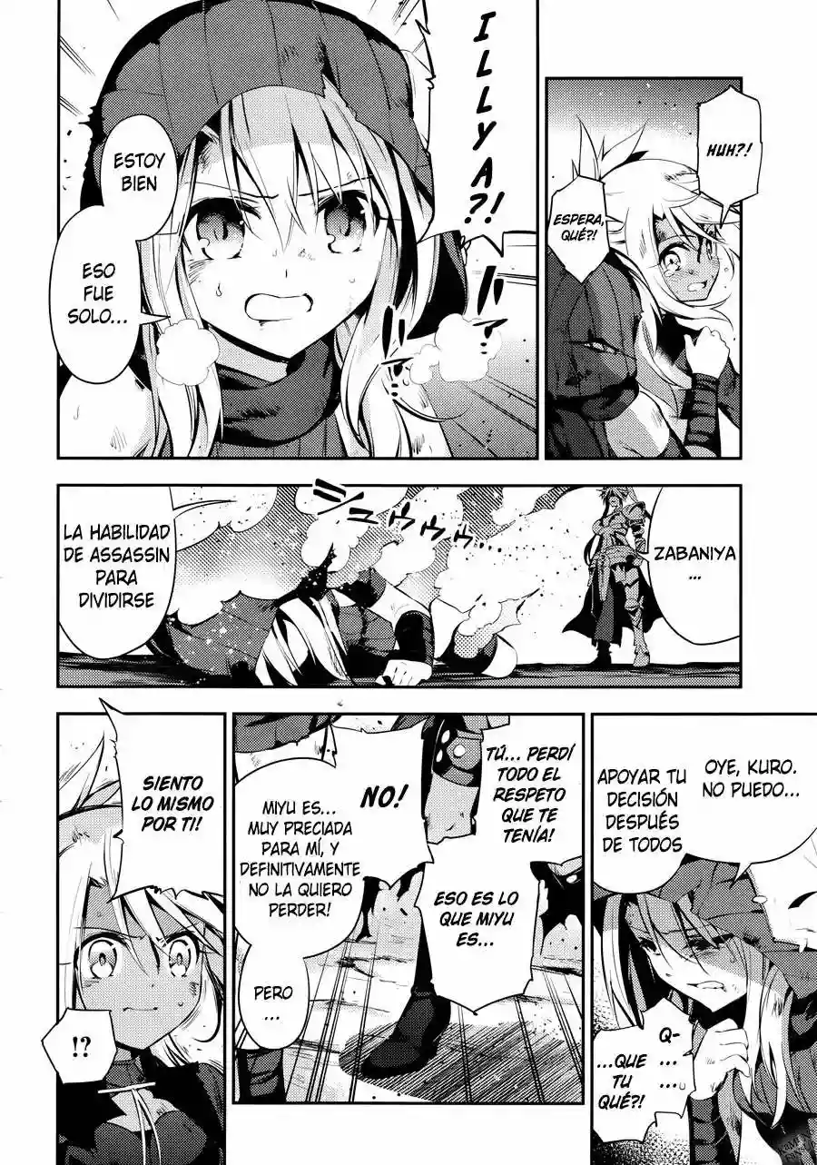 Página 27 del Manga