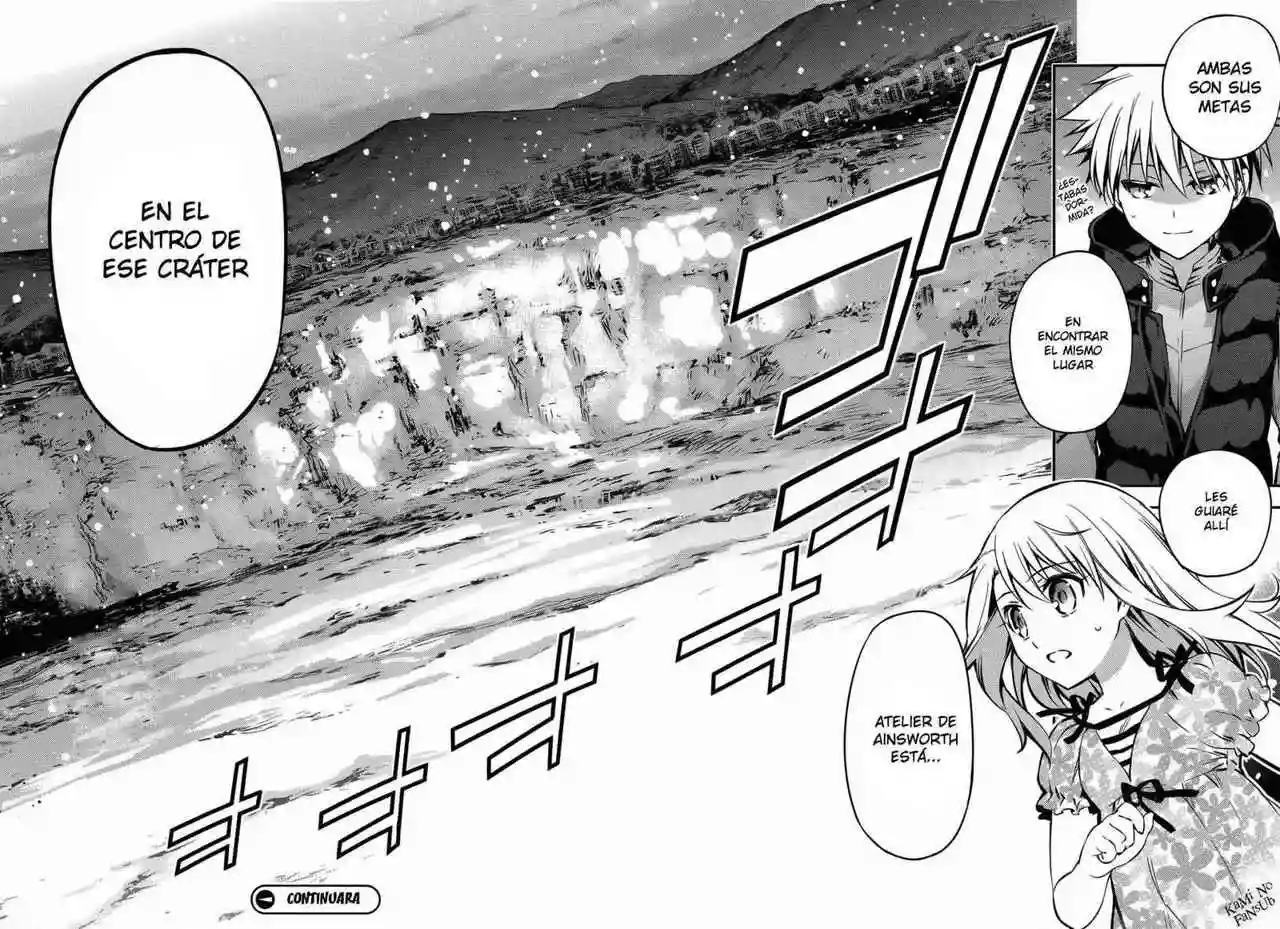 Página 25 del Manga