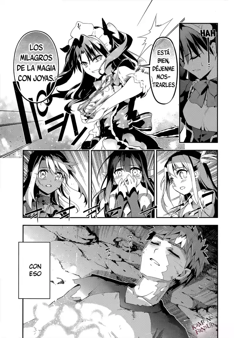 Página 25 del Manga