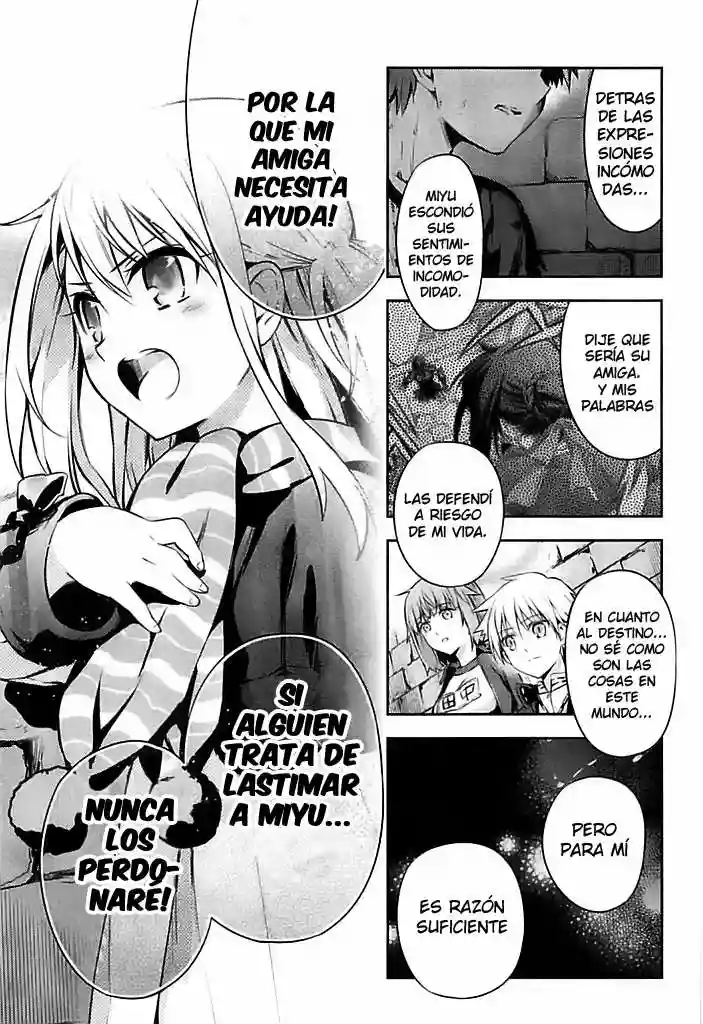 Página 25 del Manga