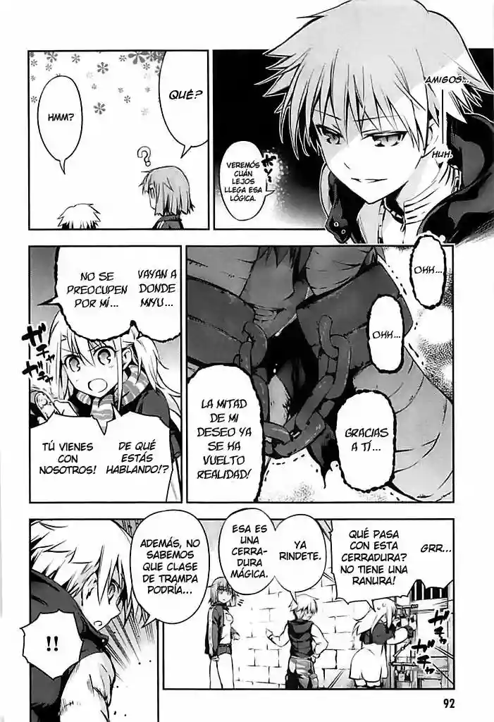 Página 26 del Manga