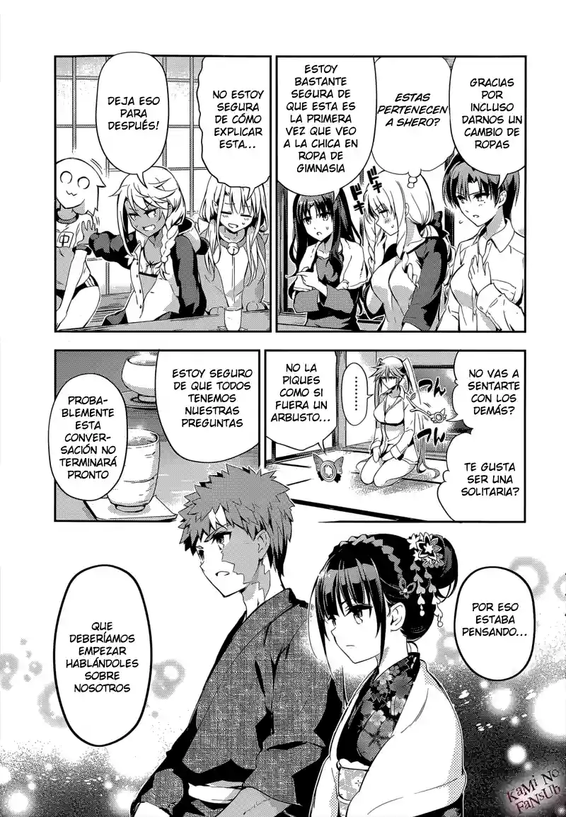 Página 25 del Manga