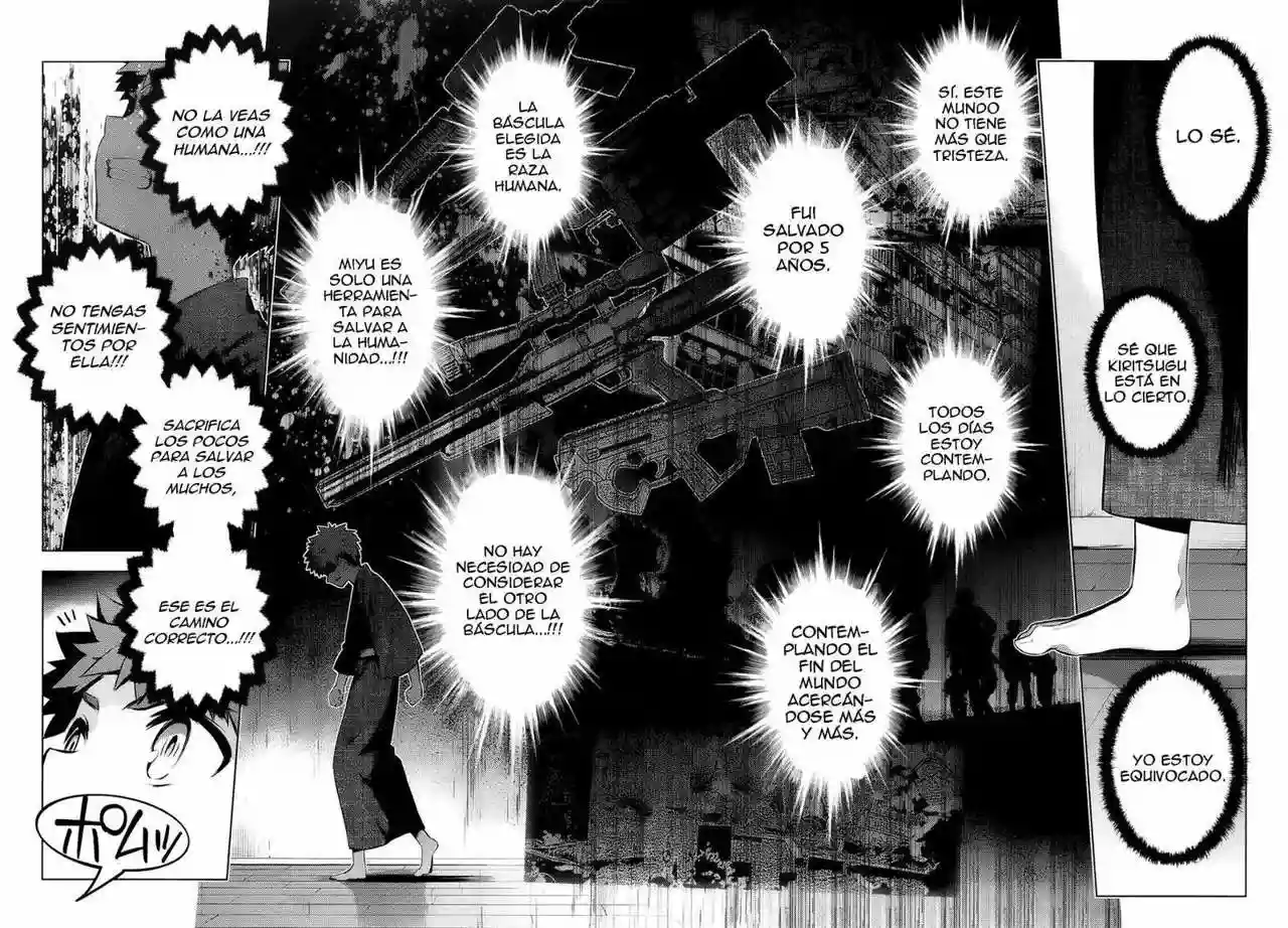 Página 26 del Manga