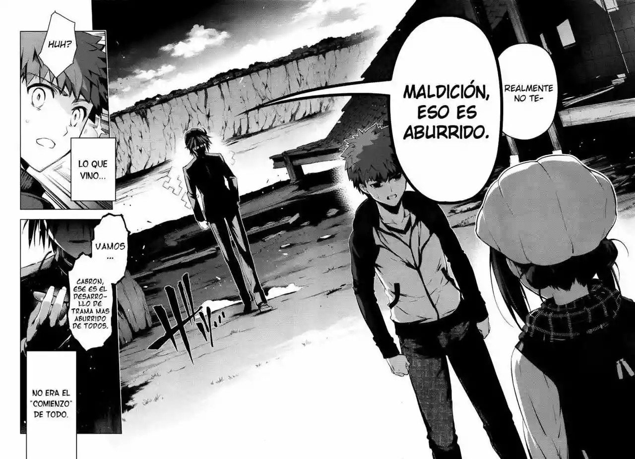 Página 23 del Manga