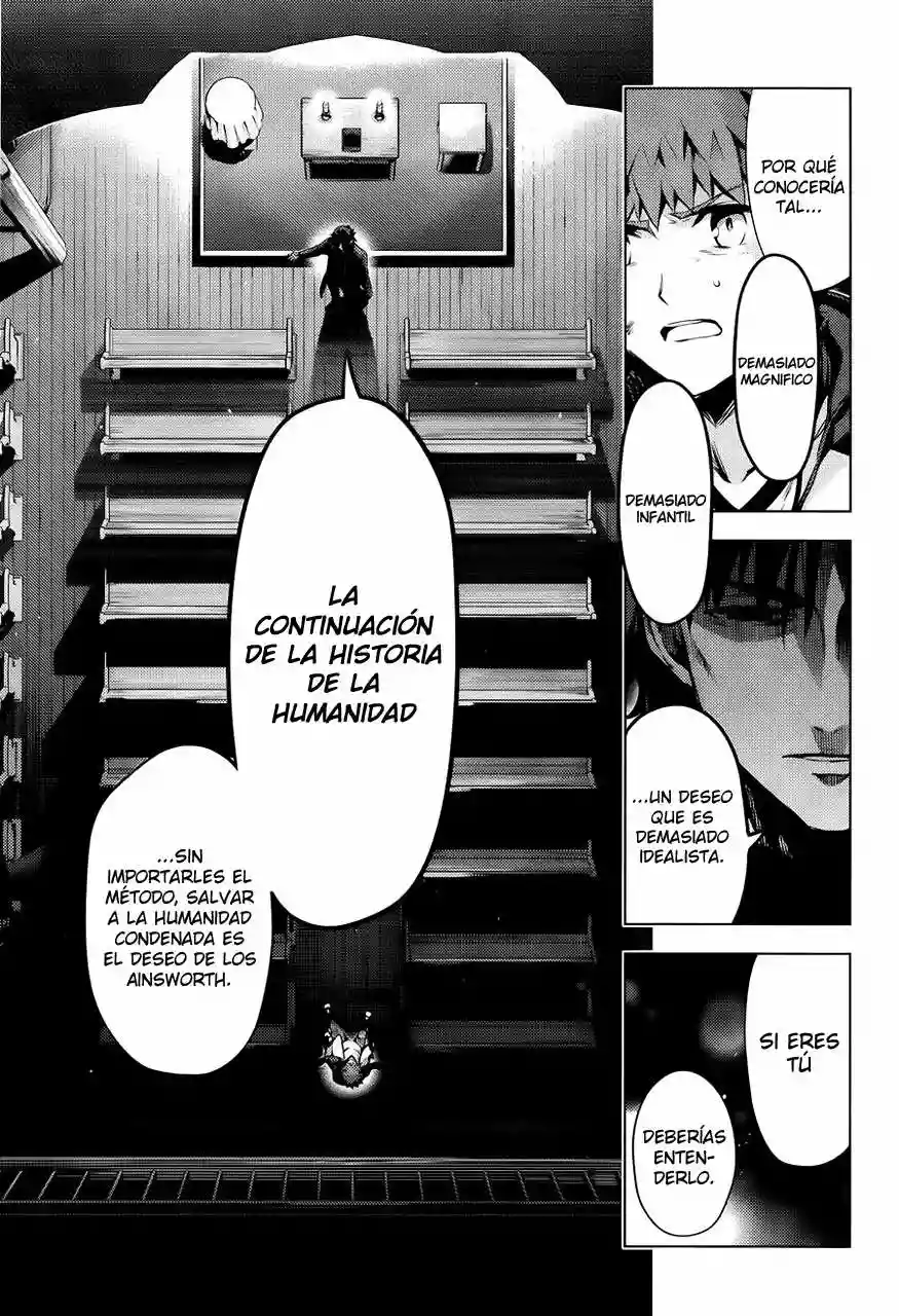 Página 25 del Manga