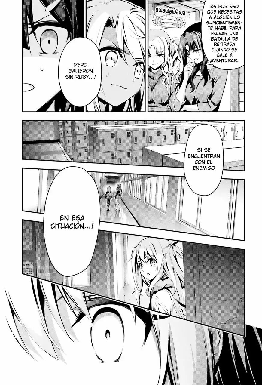 Página 11 del Manga