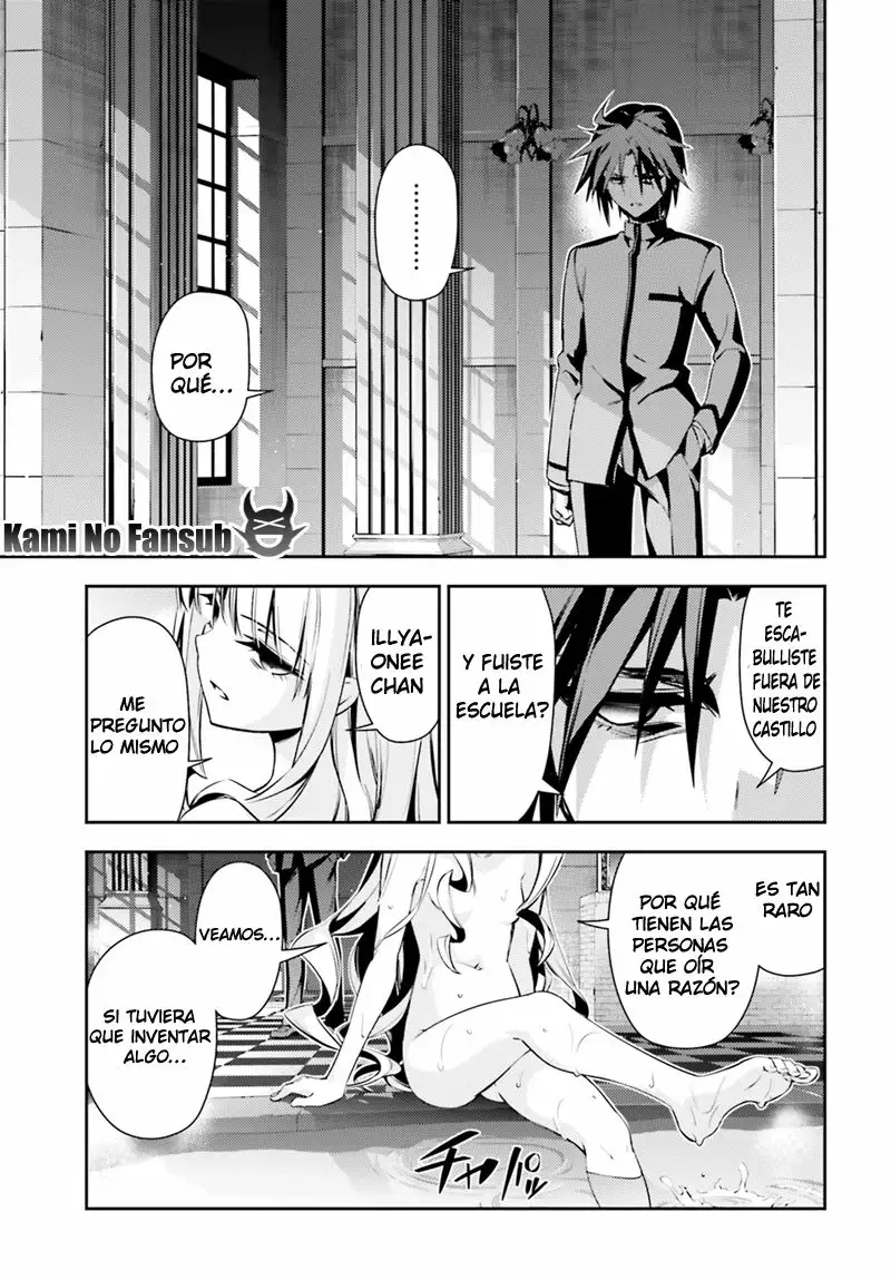 Página 24 del Manga