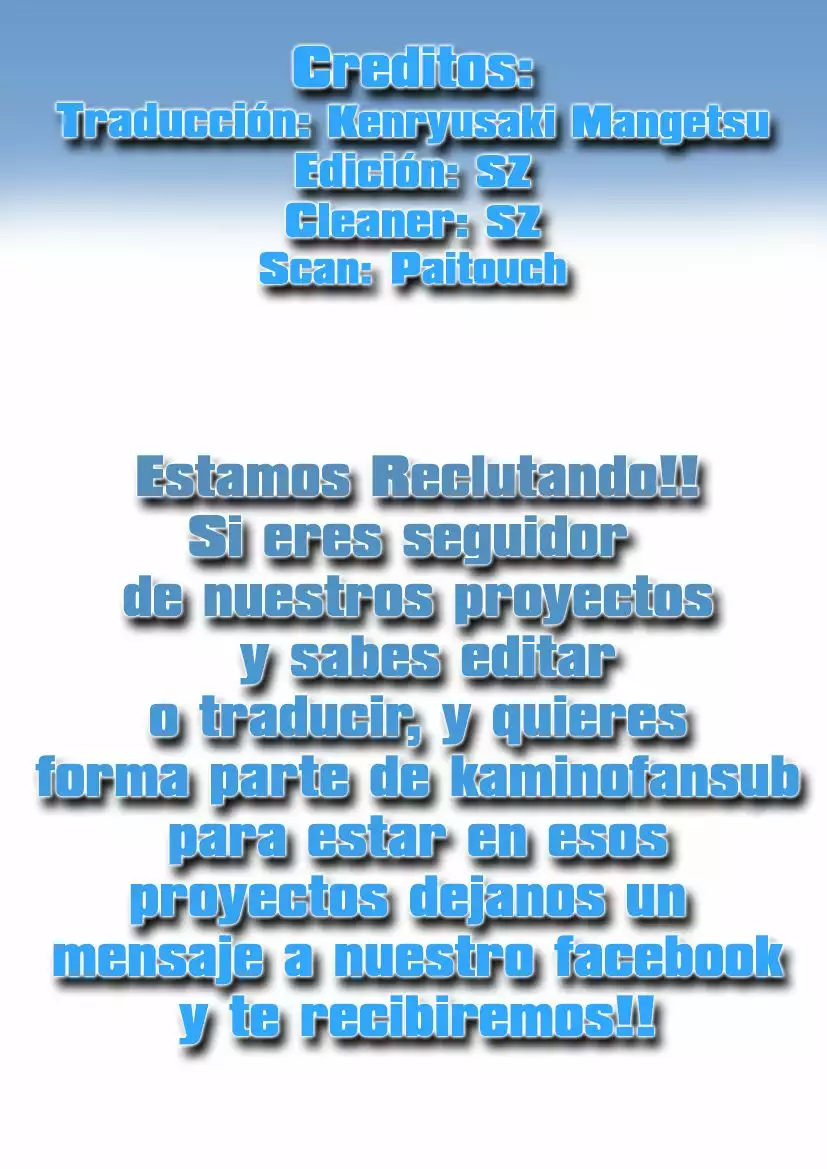 Página 32 del Manga