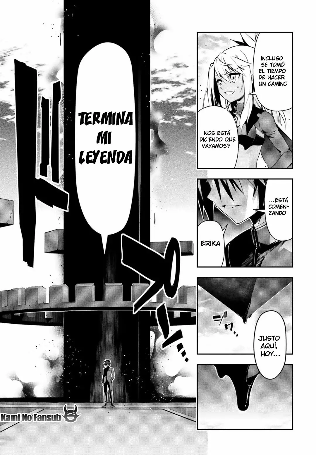 Página 10 del Manga