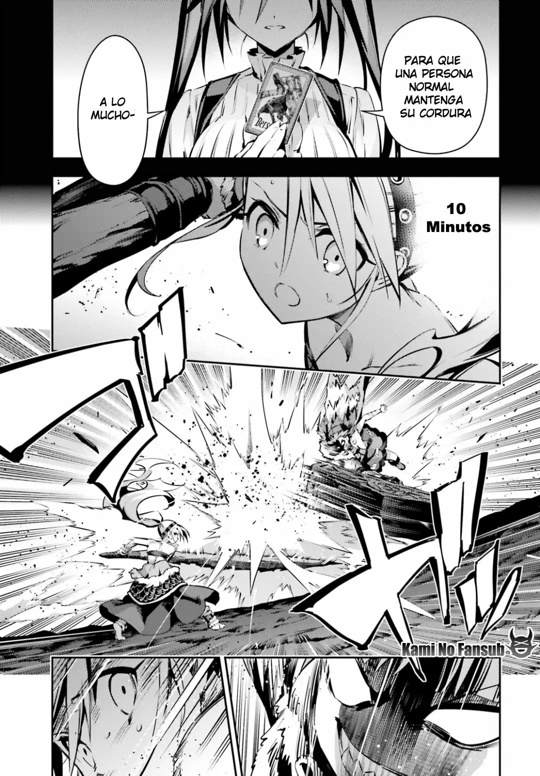 Página 13 del Manga