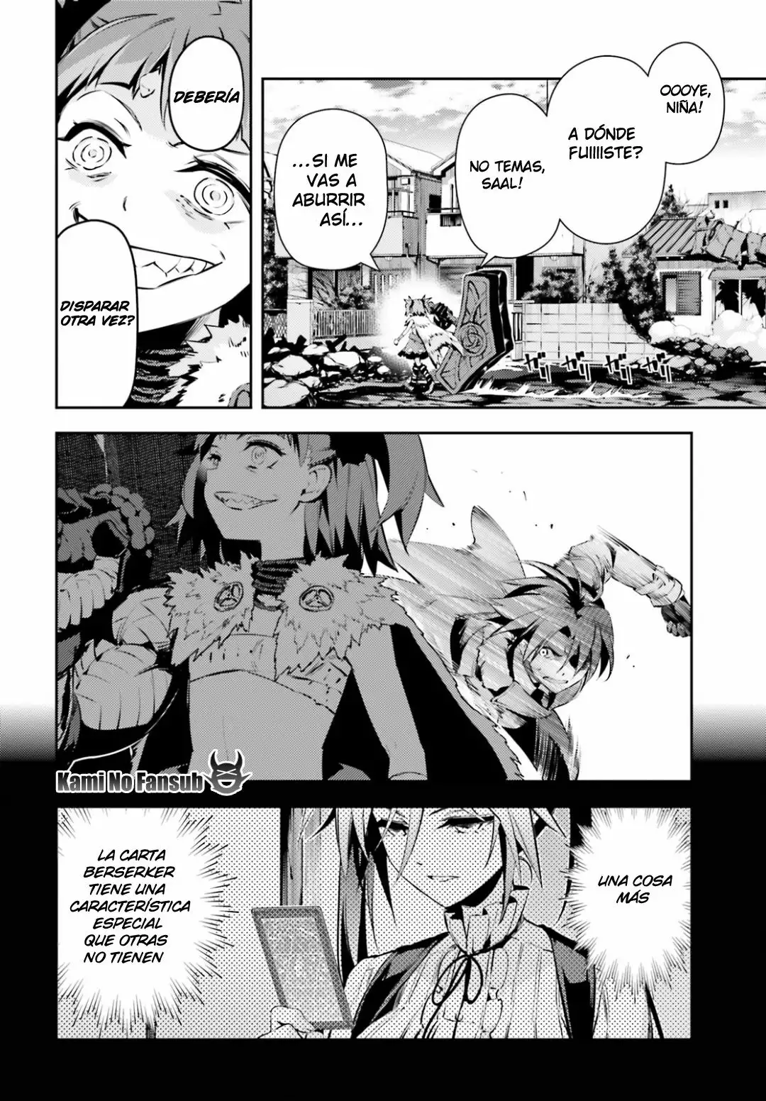 Página 24 del Manga