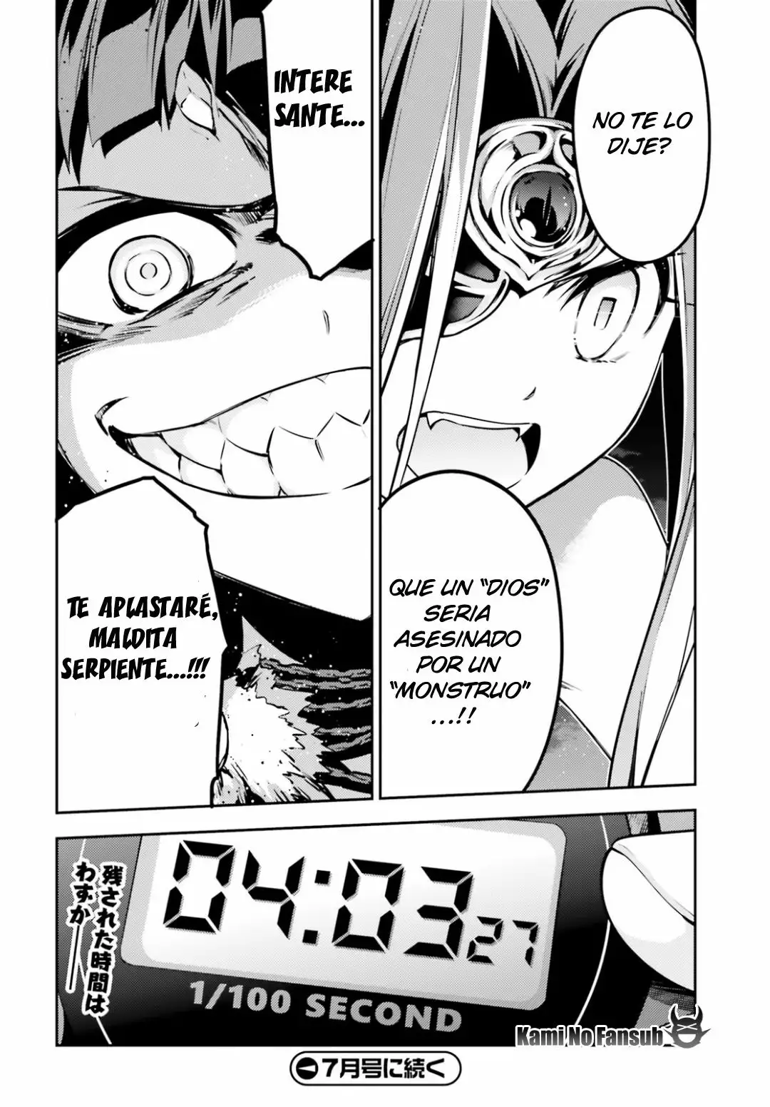 Página 28 del Manga