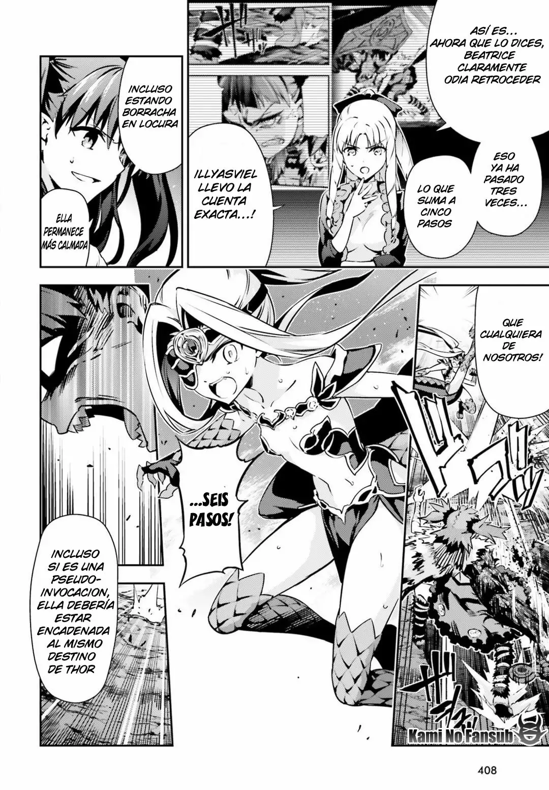 Página 15 del Manga