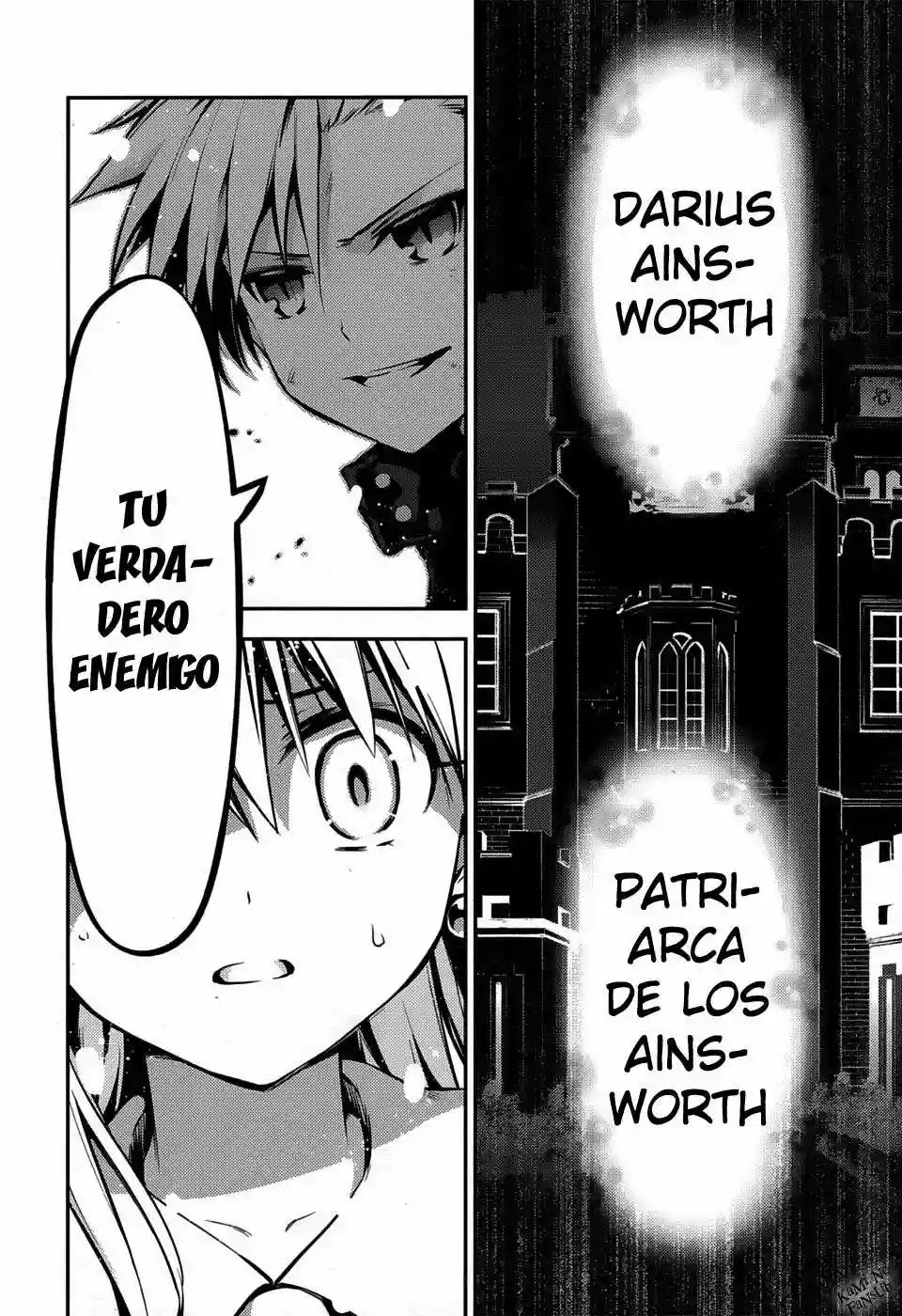 Página 30 del Manga