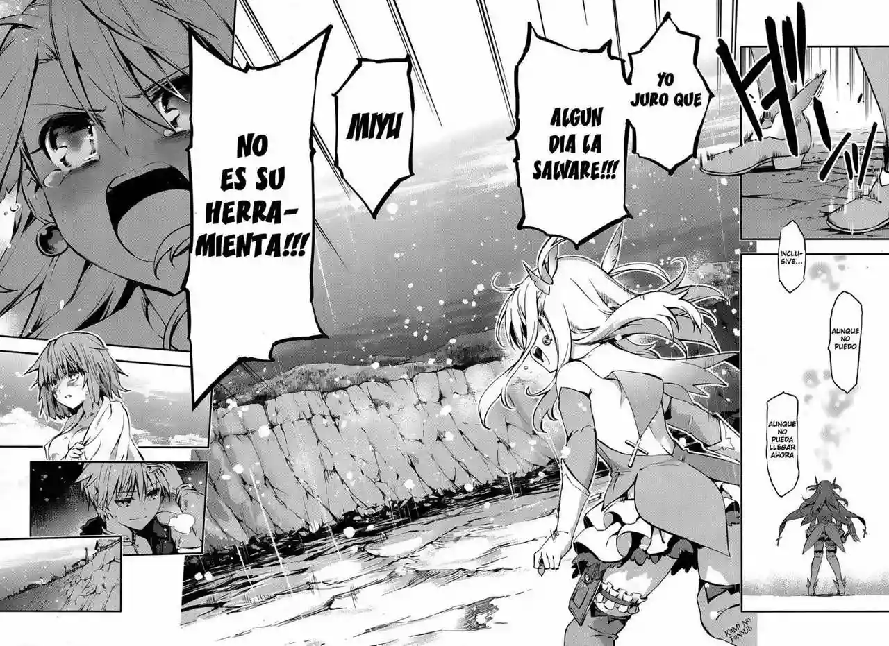 Página 32 del Manga