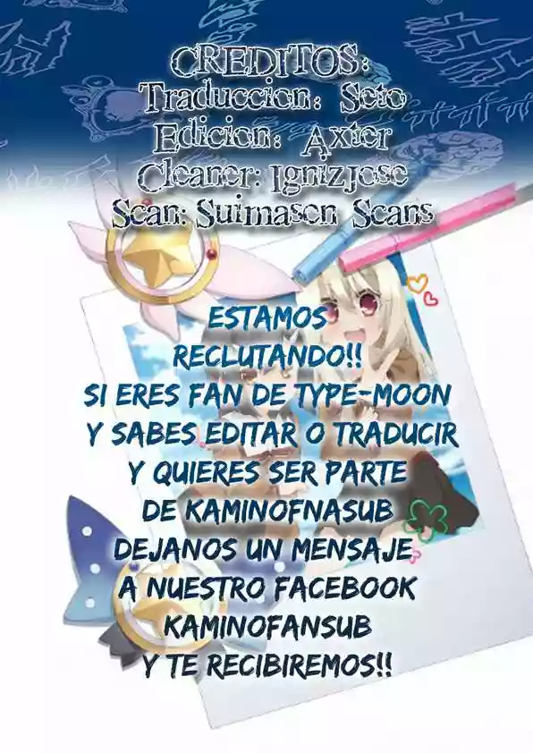 Página 34 del Manga