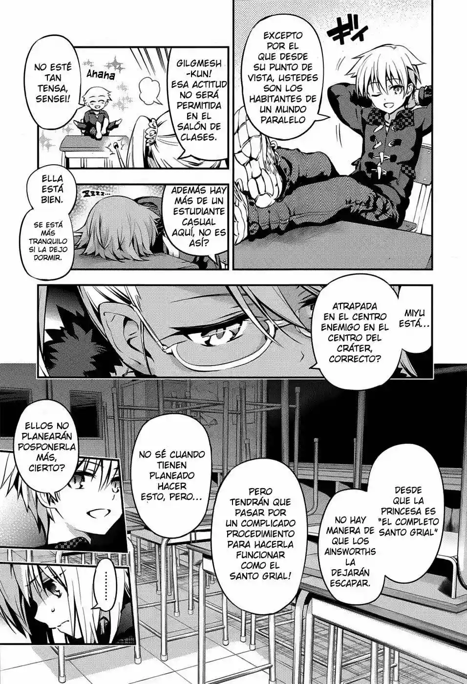 Página 10 del Manga