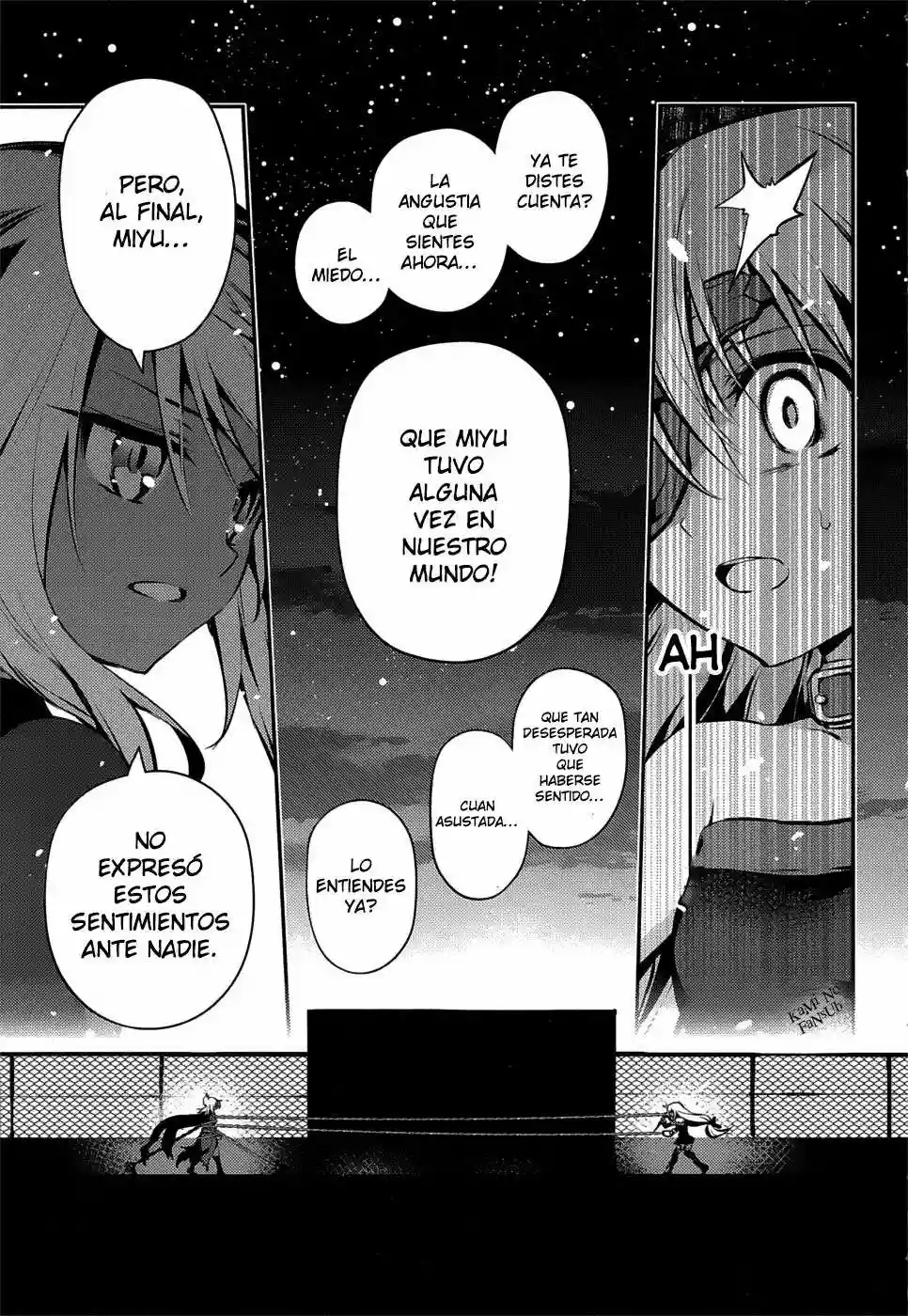 Página 24 del Manga