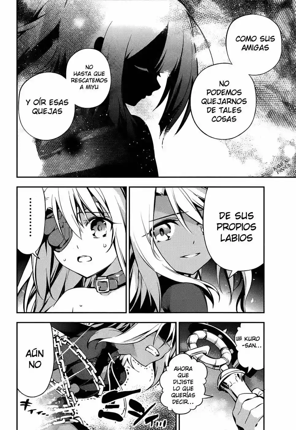 Página 25 del Manga