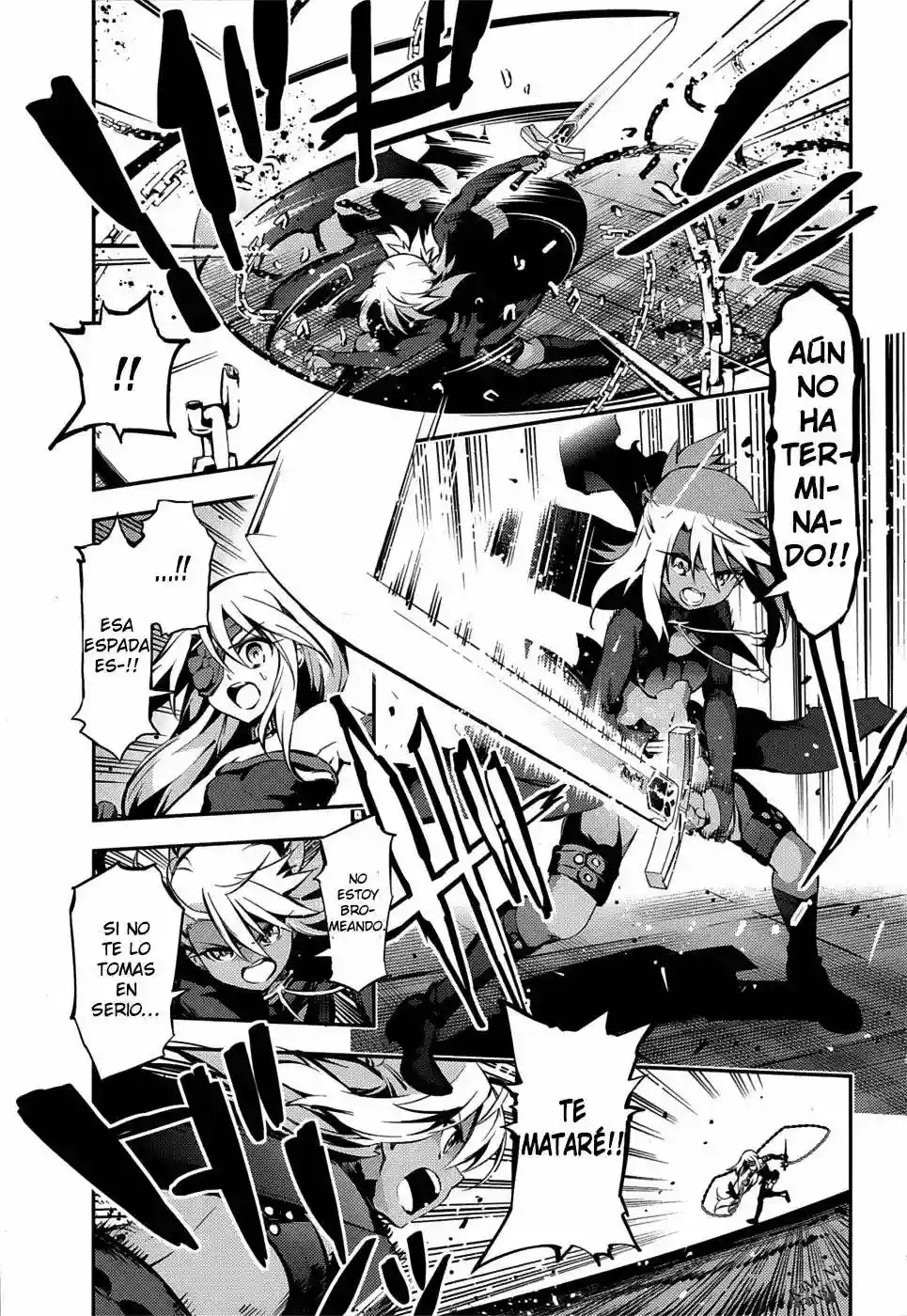 Página 26 del Manga