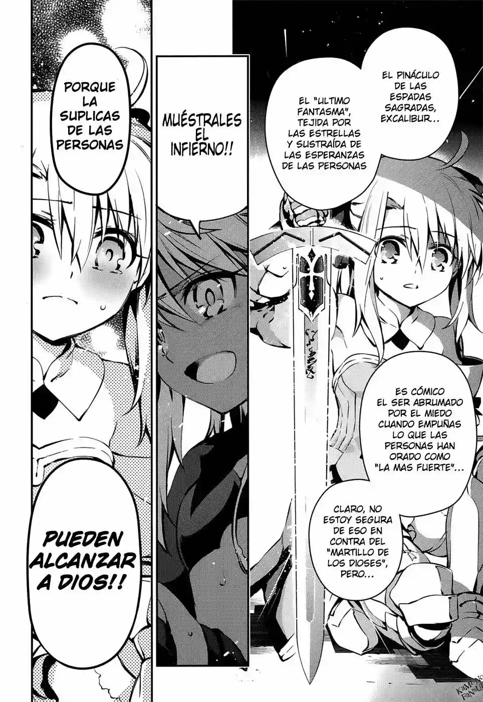 Página 30 del Manga