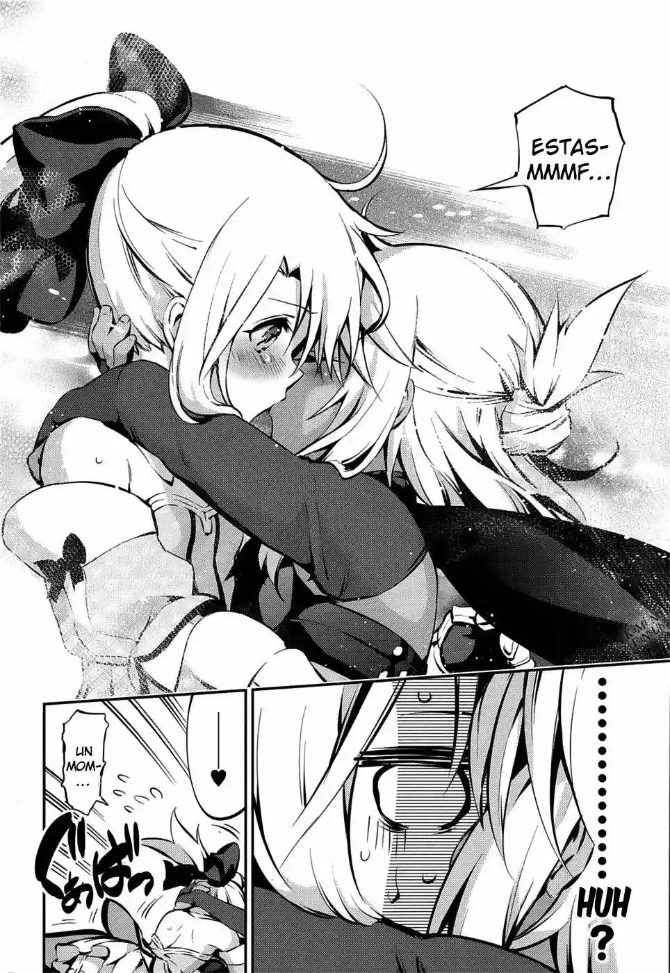 Página 32 del Manga