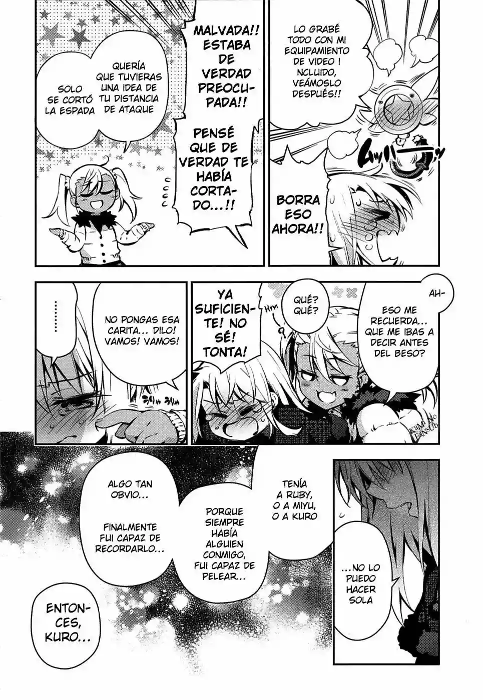 Página 34 del Manga