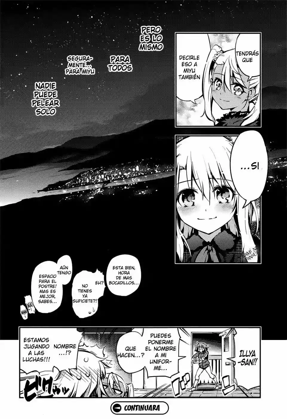 Página 36 del Manga