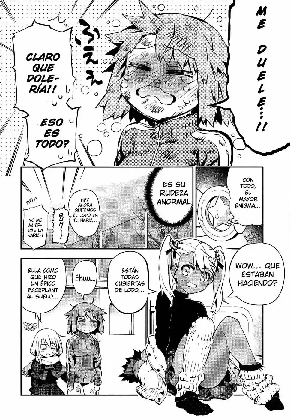 Página 13 del Manga