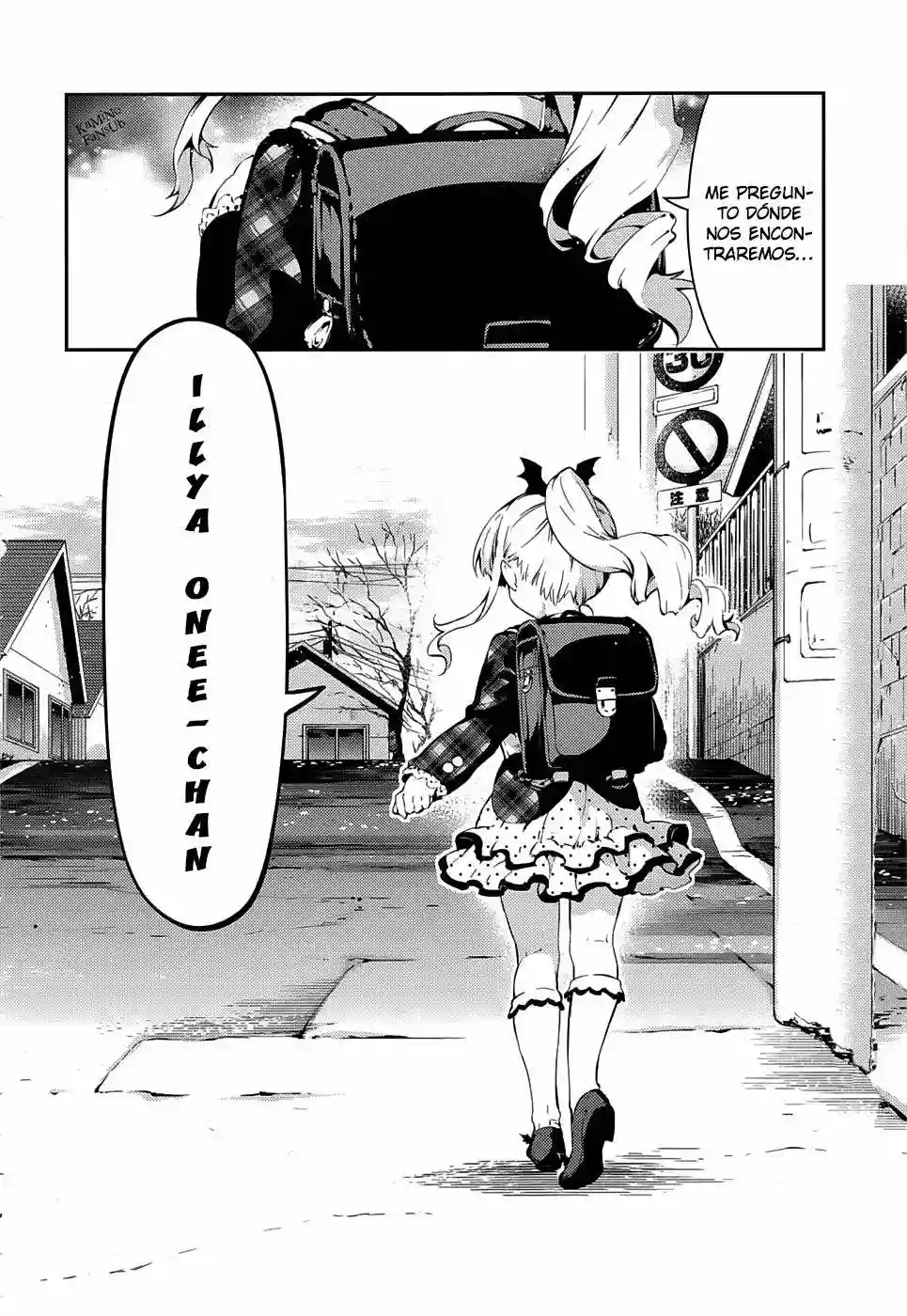 Página 25 del Manga