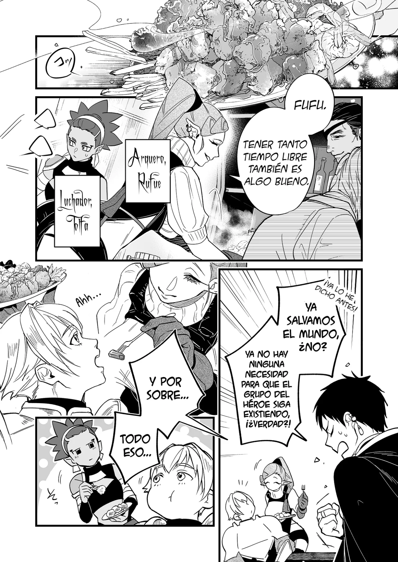 Página 5 del Manga