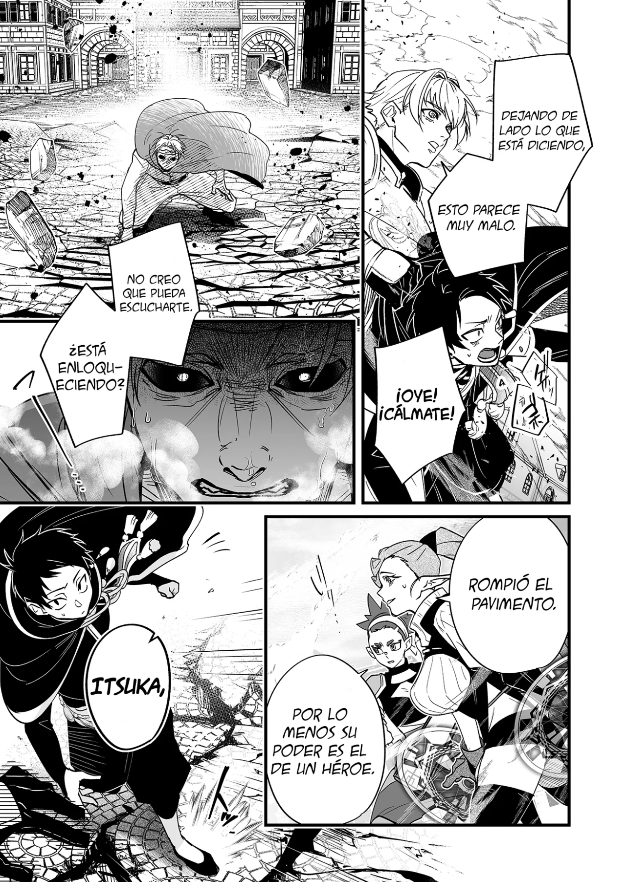 Página 24 del Manga