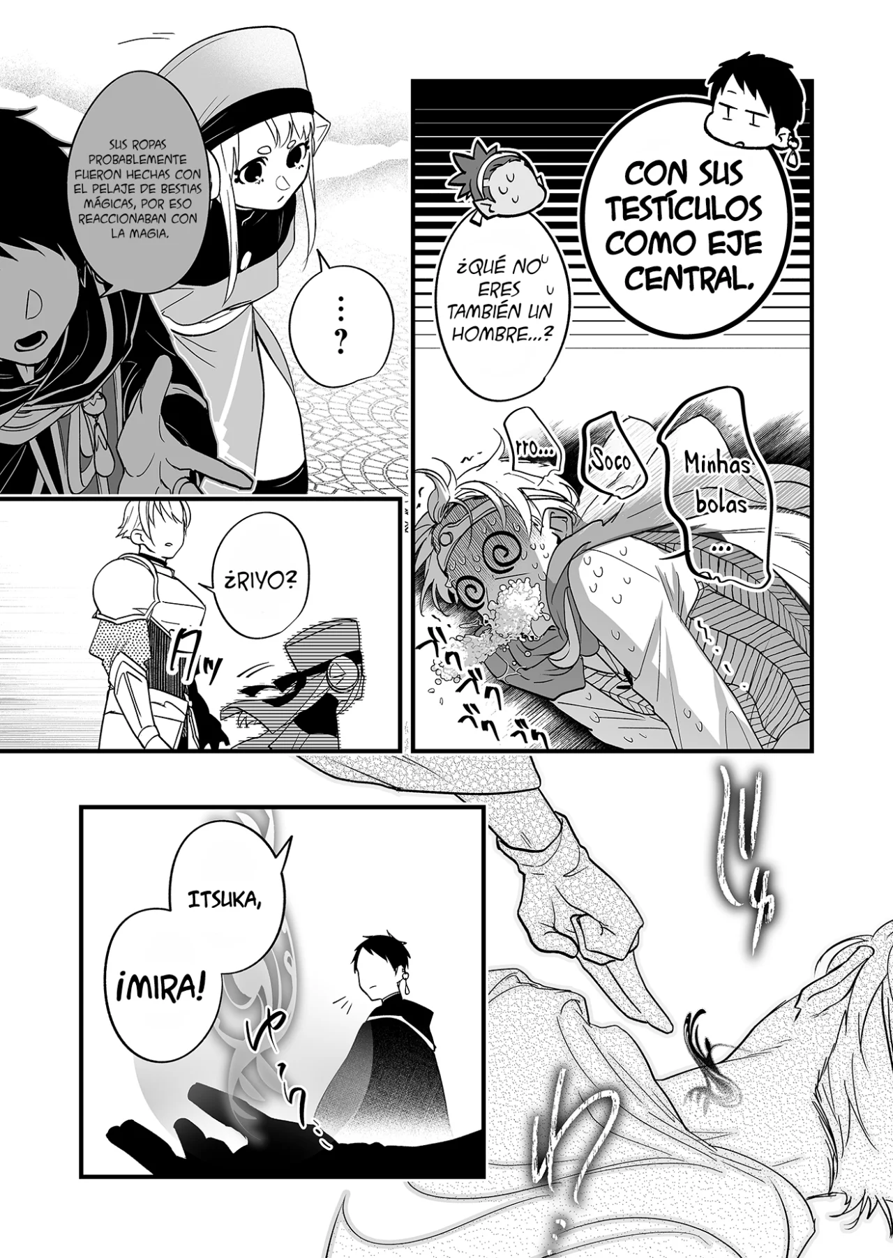 Página 29 del Manga