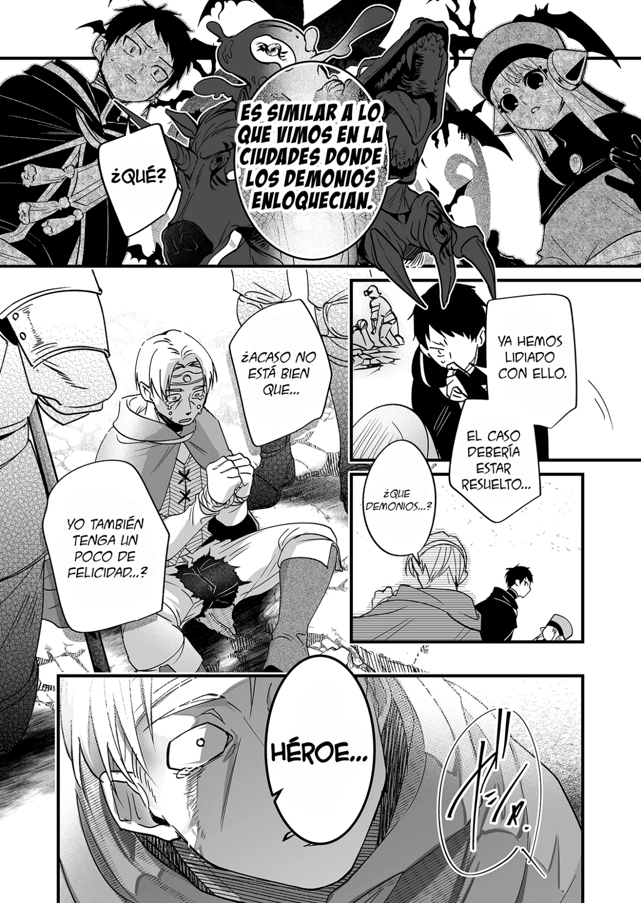 Página 30 del Manga