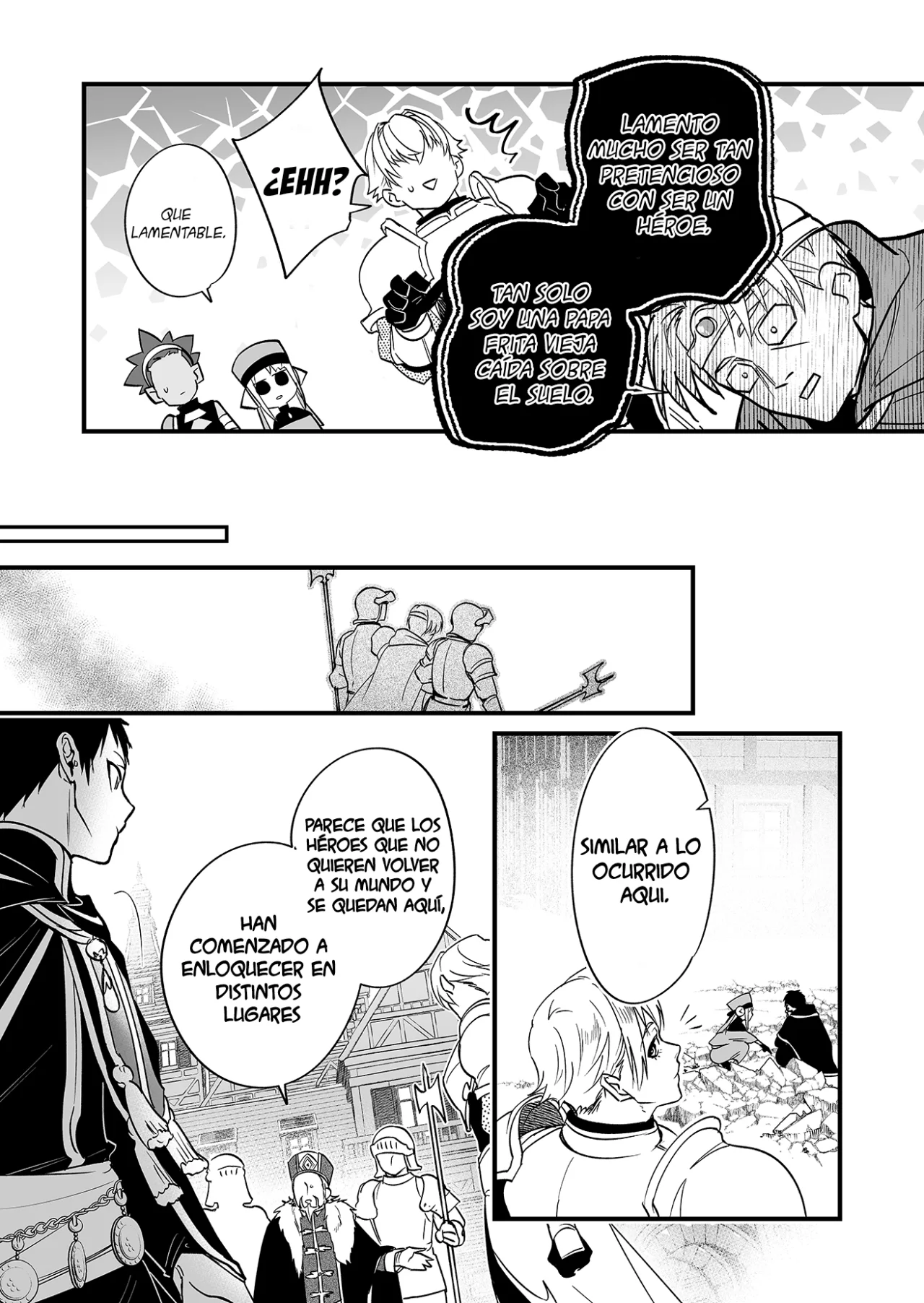 Página 32 del Manga