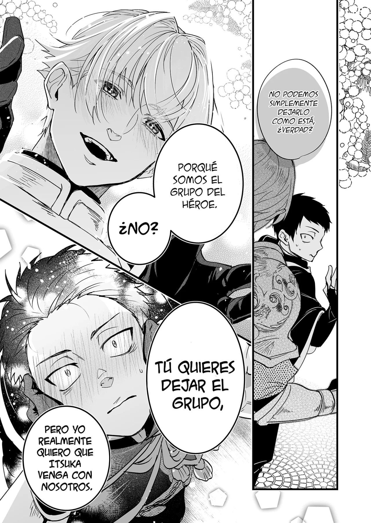 Página 35 del Manga