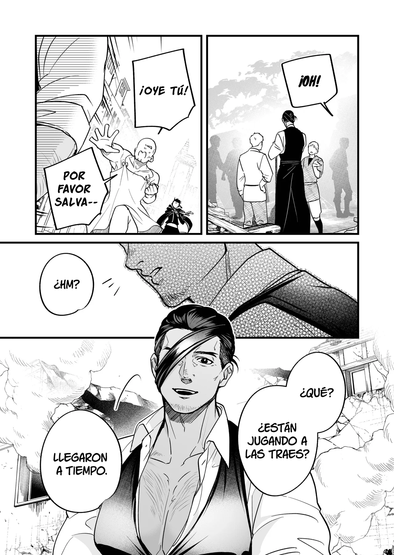 Página 7 del Manga