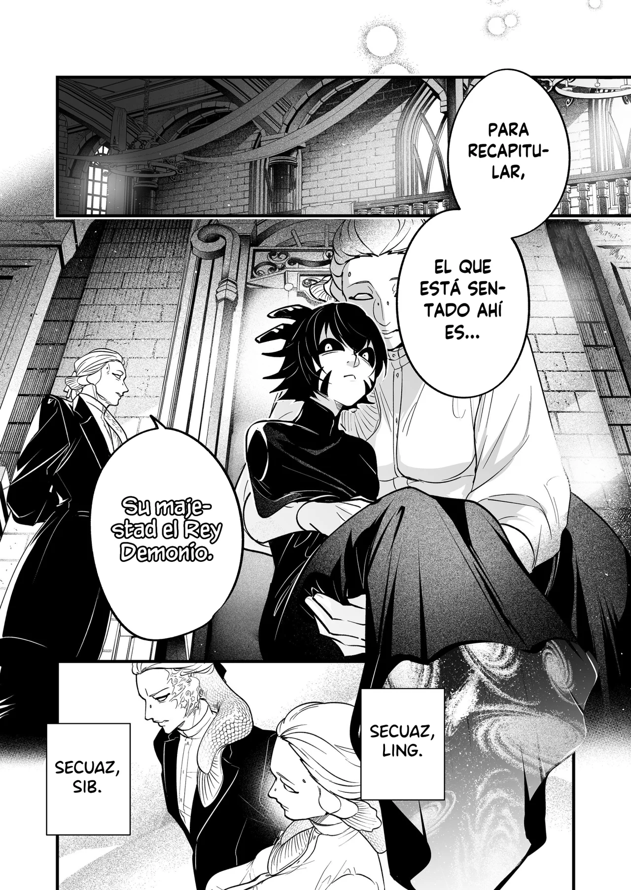 Página 10 del Manga