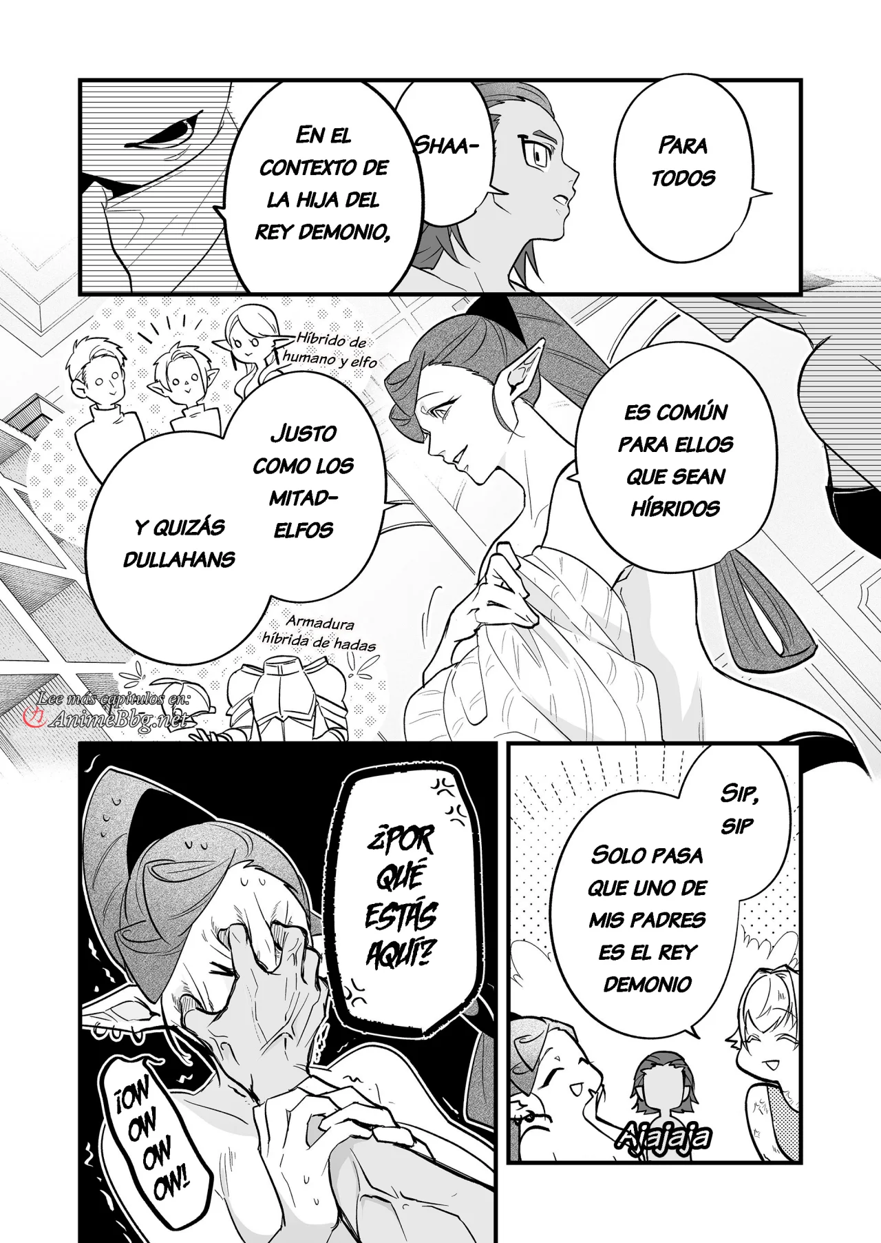 Página 5 del Manga