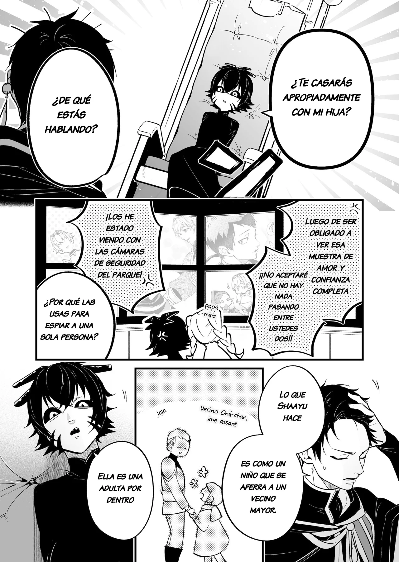 Página 9 del Manga